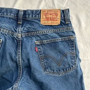 Levis 517 34x30
